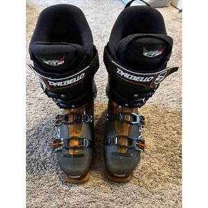 Dalbello Viper 90 Black Alpine Downhill Ski Boots Men's Size 9.5